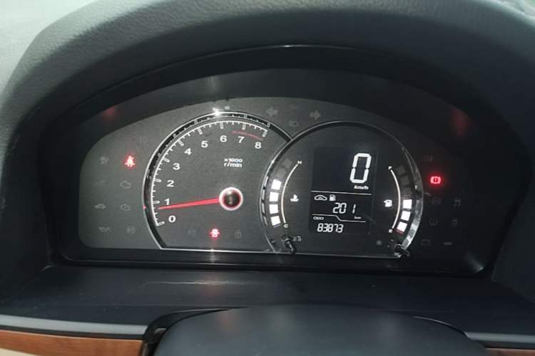 Used Roewe 350 2014 1.5L Manual Swift Edition Instrument Cluster