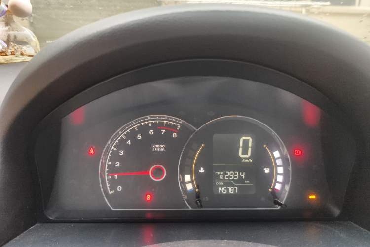 Used Roewe 350 2014 1.5L Manual Xunchi Edition Instrument Cluster