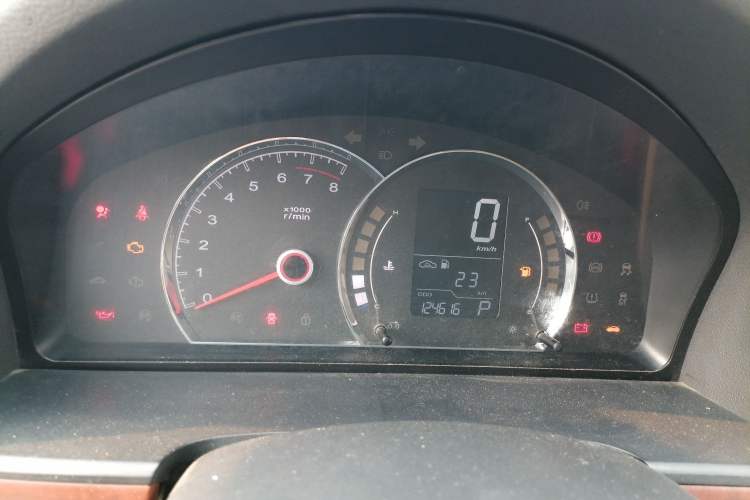 Used Roewe 350 2014 1.5L Automatic Xunyue Version Instrument Cluster