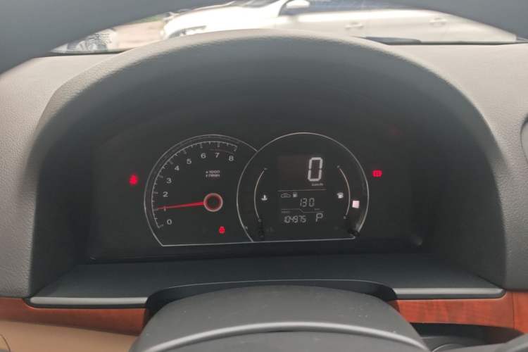 Used Roewe 350 2014 1.5L Automatic Xunyue Version Instrument Cluster