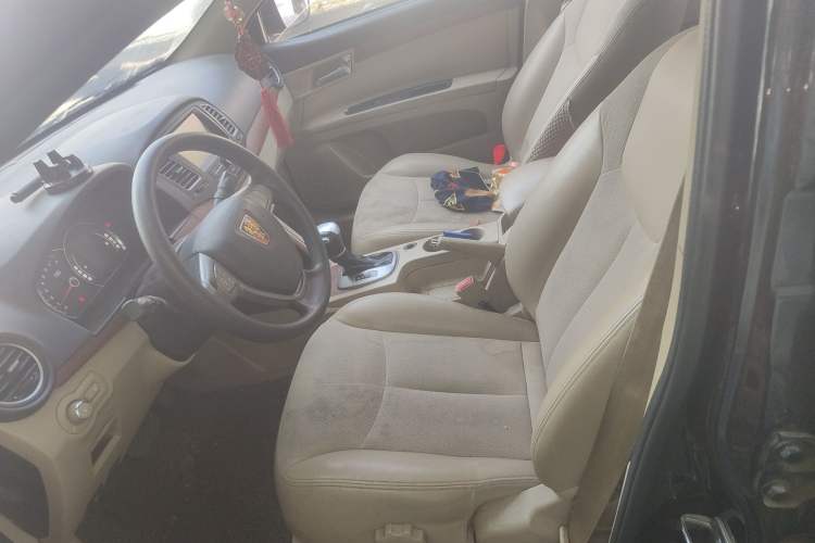 Used Roewe 350 2014 1.5L Automatic Xunyue Version Left Front Seat