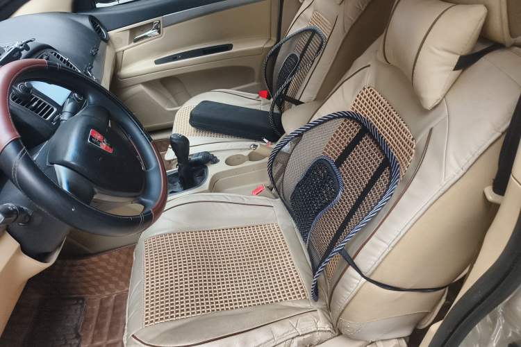 Used Roewe 350 2014 1.5L Manual Xunchi Edition Left Front Seat
