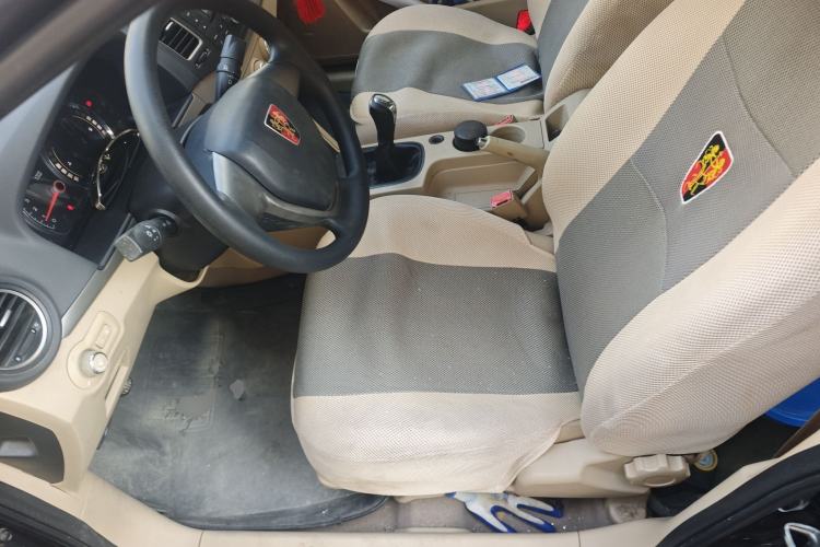 Used Roewe 350 2014 1.5L Manual Xunchi Edition Left Front Seat