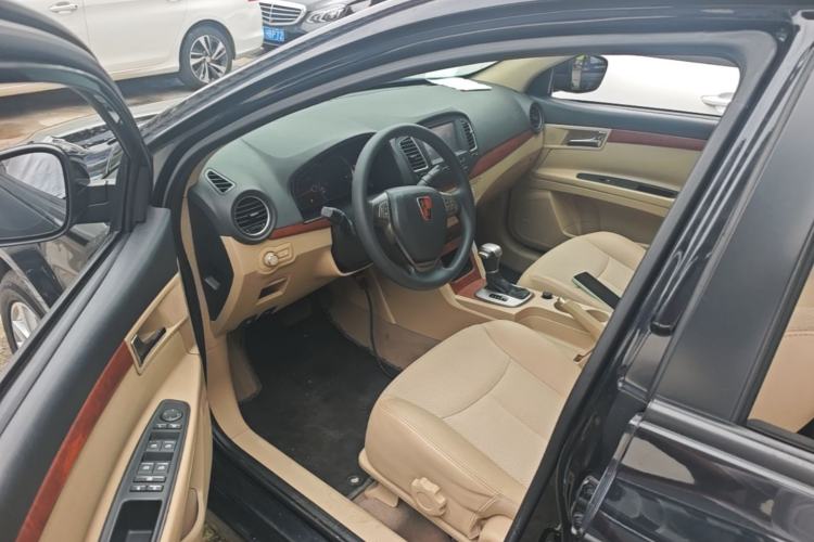 Used Roewe 350 2014 1.5L Automatic Xunyue Version Left Front Seat