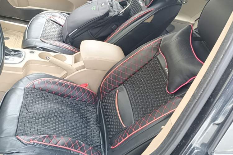 Used Roewe 350 2014 1.5L Automatic Xunda Edition Left Front Seat