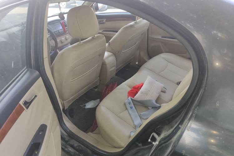 Used Roewe 350 2014 1.5L Automatic Xunyue Version Left Rear Seat