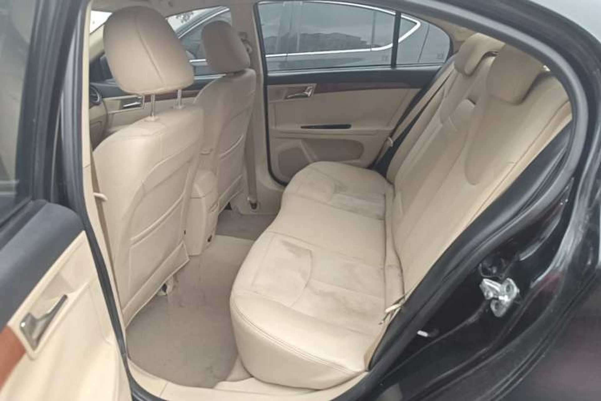 Used Roewe 350 2014 1.5L Automatic Xunyue Version Left Rear Seat