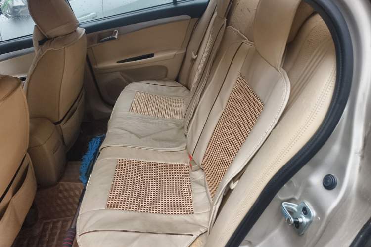 Used Roewe 350 2014 1.5L Manual Xunchi Edition Left Rear Seat