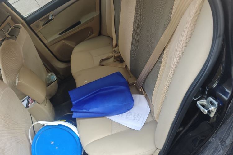 Used Roewe 350 2014 1.5L Manual Xunchi Edition Left Rear Seat