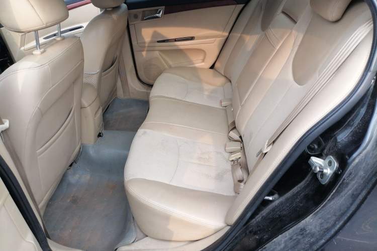 Used Roewe 350 2014 1.5L Automatic Xunyue Version Left Rear Seat