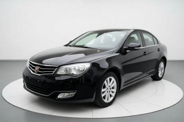 Used Roewe 350 2014 1.5L Manual Swift Edition