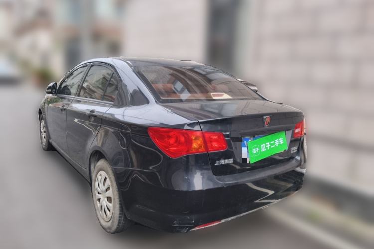 Used Roewe 350 2014 1.5L Manual Xunchi Edition Rear Left 45 Deg