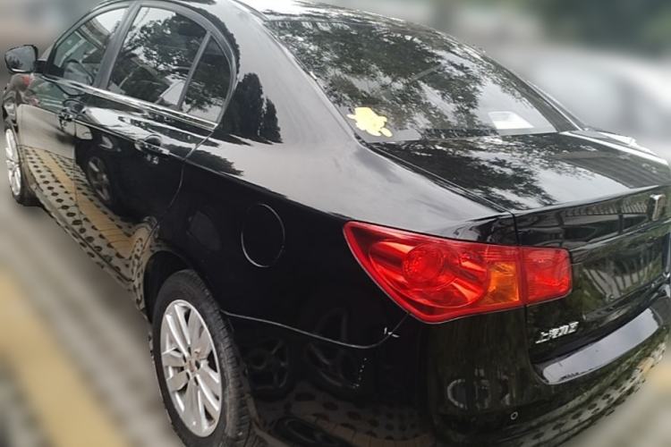 Used Roewe 350 2014 1.5L Manual Swift Edition Rear Left 45 Deg