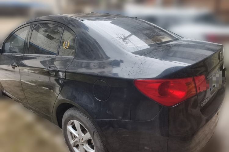 Used Roewe 350 2014 1.5L Manual Xunchi Edition Rear Left 45 Deg
