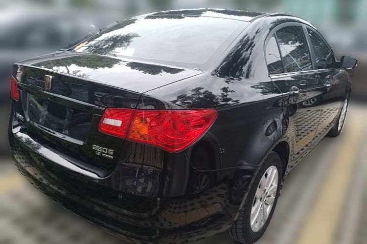 Used Roewe 350 2014 1.5L Manual Swift Edition Rear Right 45 Deg