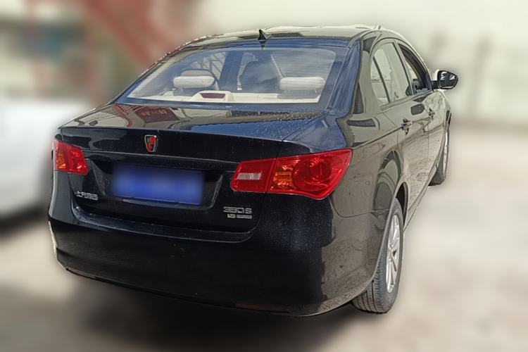 Used Roewe 350 2014 1.5L Automatic Xunda Edition Rear Right 45 Deg