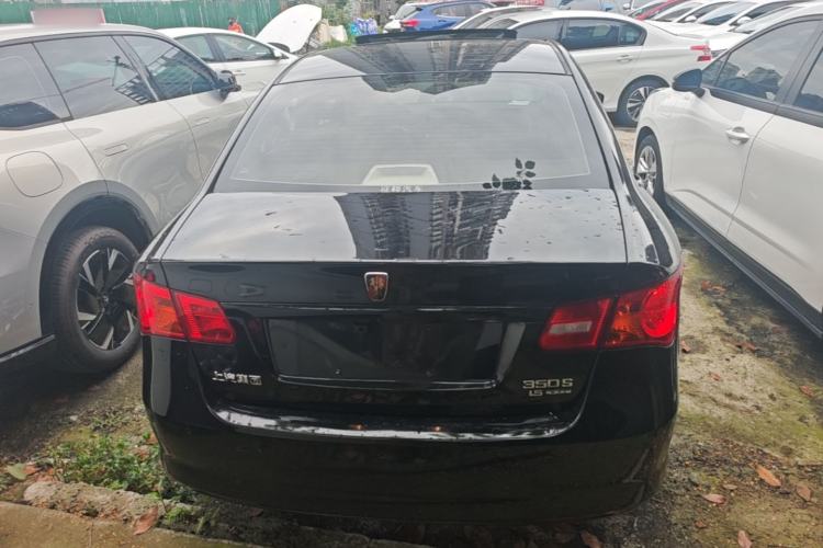 Used Roewe 350 2014 1.5L Automatic Xunyue Version Rear