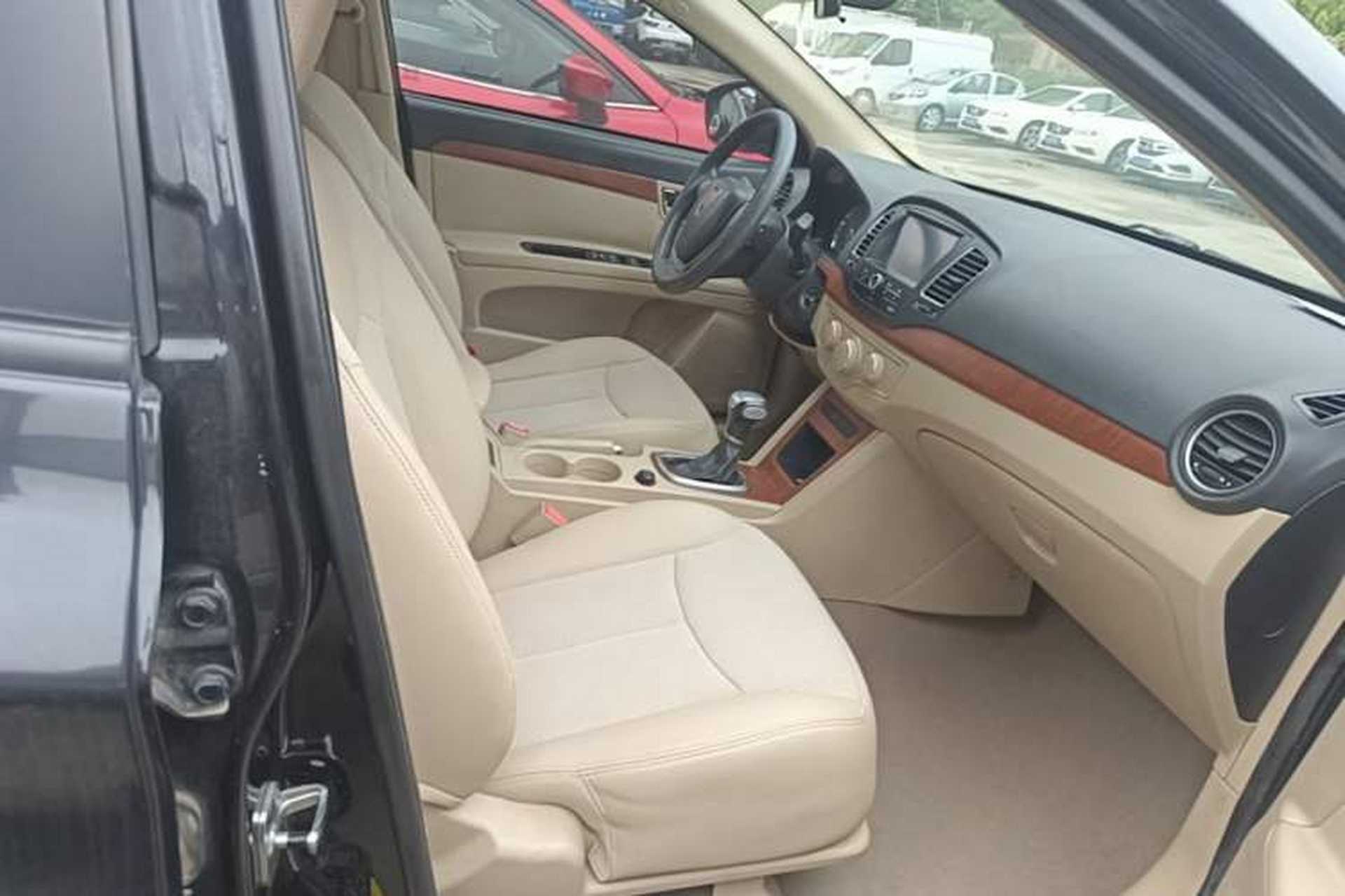 Used Roewe 350 2014 1.5L Automatic Xunyue Version Right Front Seat