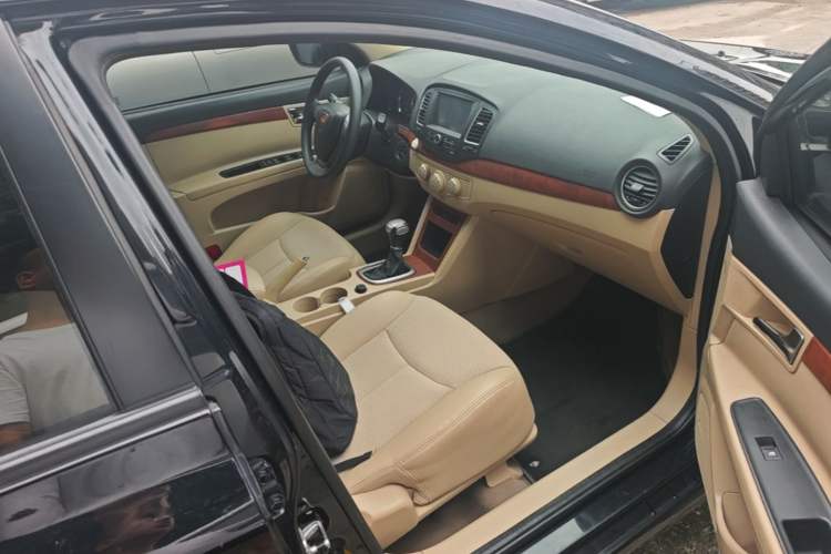 Used Roewe 350 2014 1.5L Automatic Xunyue Version Right Front Seat
