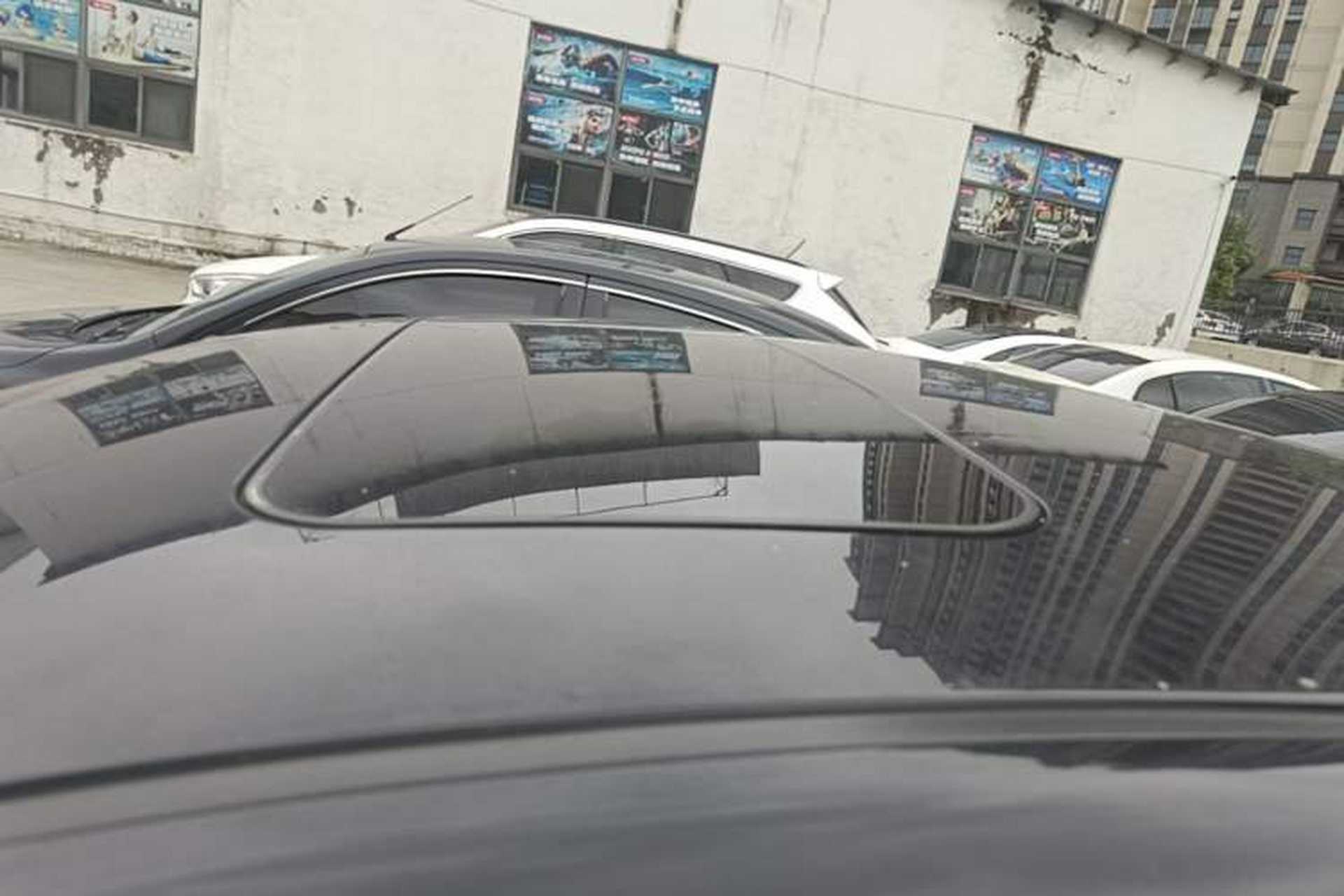Used Roewe 350 2014 1.5L Automatic Xunyue Version Roof