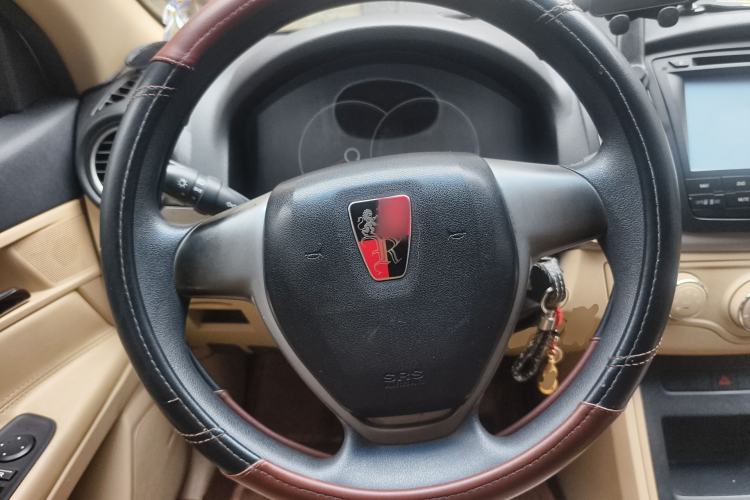 Used Roewe 350 2014 1.5L Manual Xunchi Edition Steering Wheel