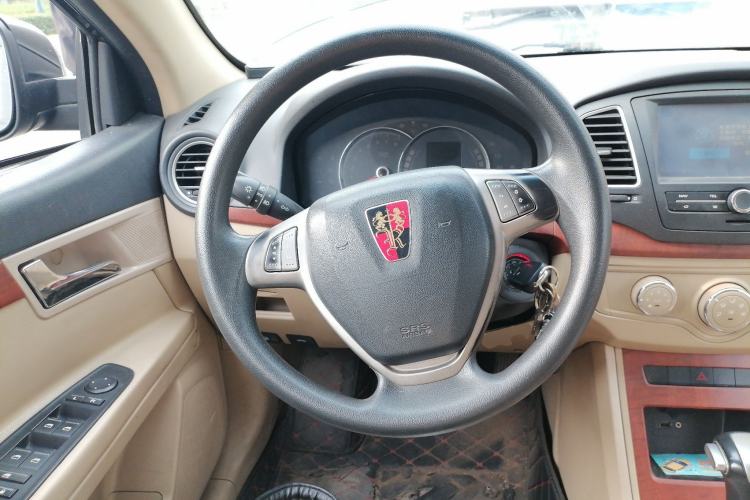 Used Roewe 350 2014 1.5L Automatic Xunyue Version Steering Wheel