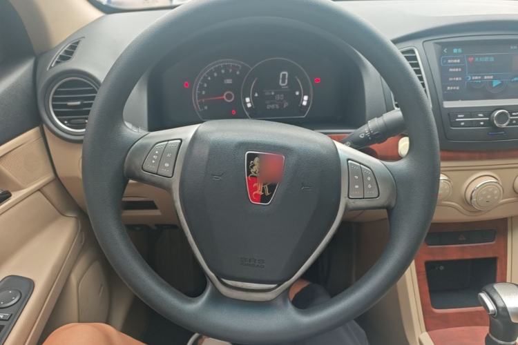 Used Roewe 350 2014 1.5L Automatic Xunyue Version Steering Wheel