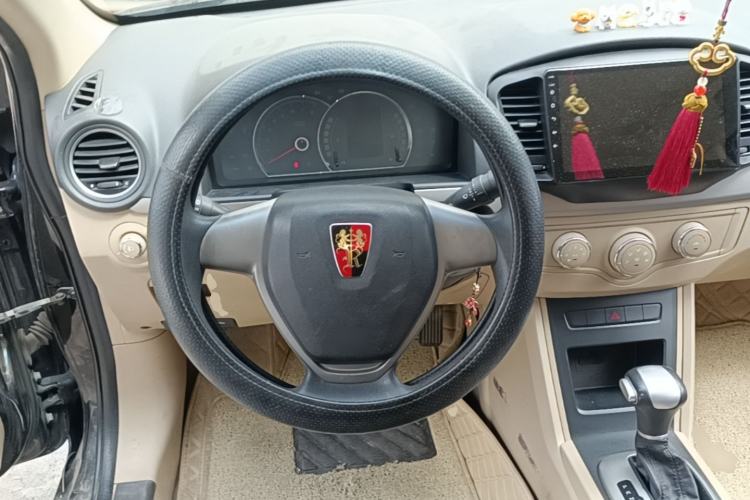 Used Roewe 350 2014 1.5L Automatic Xunda Edition Steering Wheel
