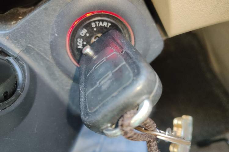 Used Roewe 350 2014 1.5L Automatic Xunyue Version Vehicle Key
