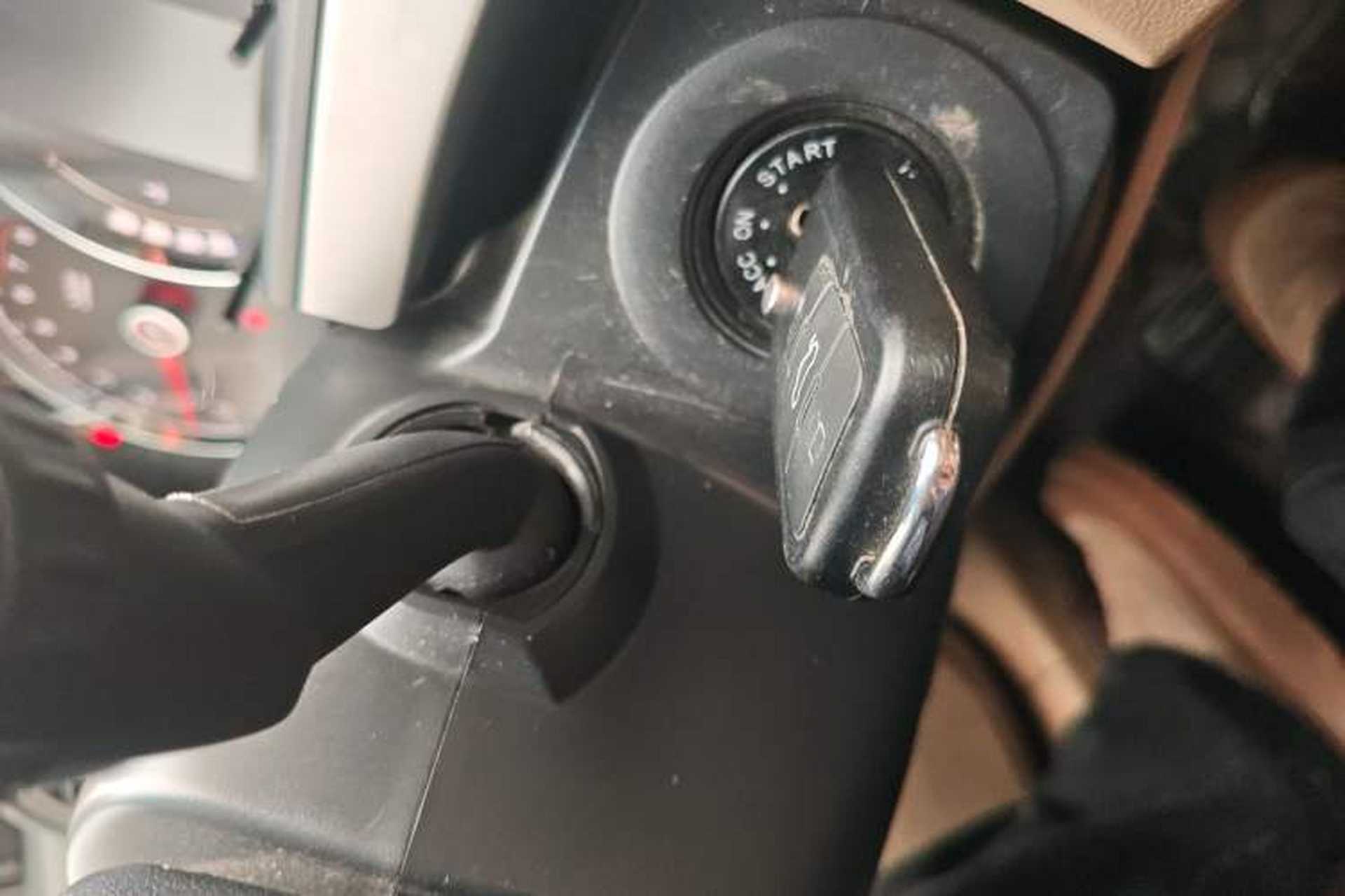 Used Roewe 350 2014 1.5L Manual Xunchi Edition Vehicle Key