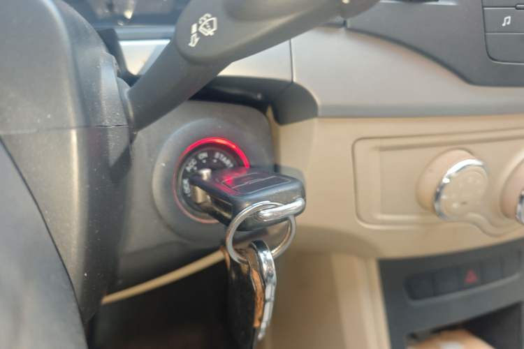 Used Roewe 350 2014 1.5L Manual Xunchi Edition Vehicle Key