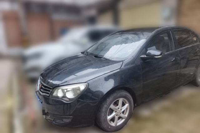 Used Roewe 350 2014 1.5L Manual Xunchi Edition