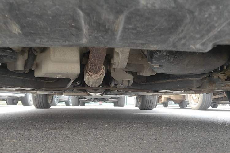 Used Roewe 350 2014 1.5L Automatic Xunyue Version Chassis Front