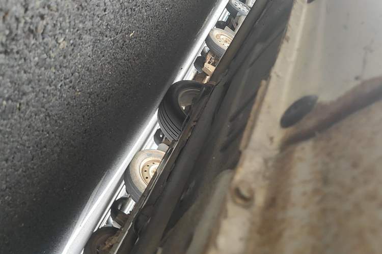 Used Roewe 350 2014 1.5L Automatic Xunyue Version Chassis Front Right