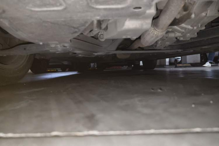 Used Roewe 350 2014 1.5L Manual Swift Edition Chassis Front