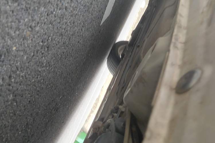 Used Roewe 350 2014 1.5L Automatic Xunyue Version Chassis Rear Left