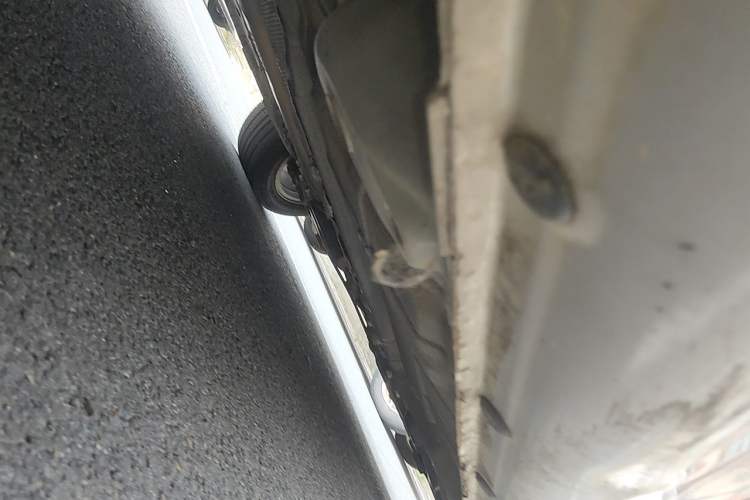 Used Roewe 350 2014 1.5L Automatic Xunyue Version Chassis Rear Right