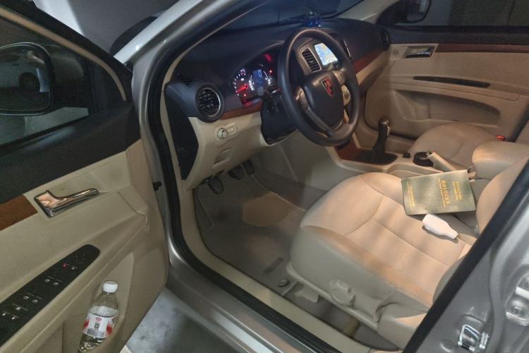 Used Roewe 350 2014 1.5L Manual Swift Edition Driver Seat