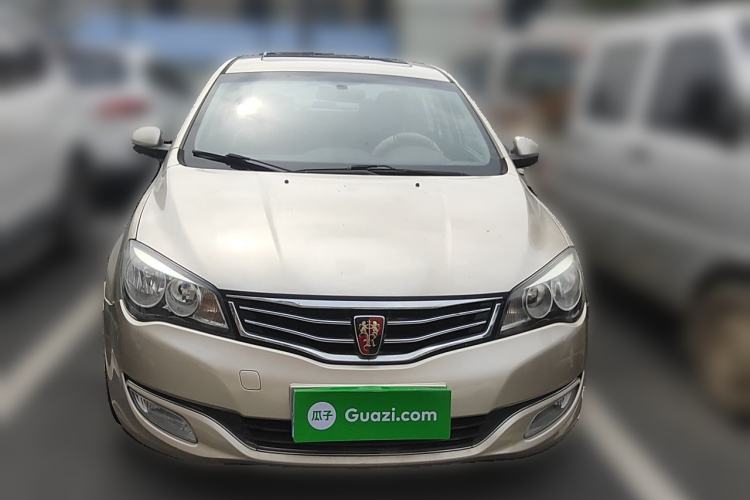 Used Roewe 350 2014 1.5L Automatic Xunyue Version Front