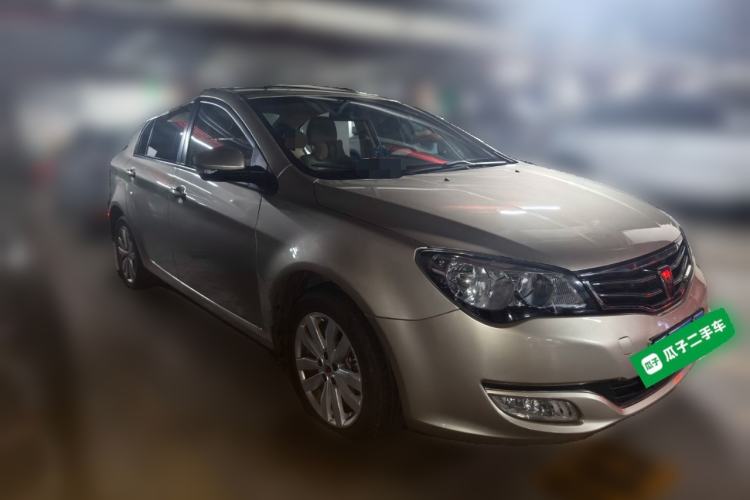 Used Roewe 350 2014 1.5L Manual Swift Edition Front Right 45 Deg
