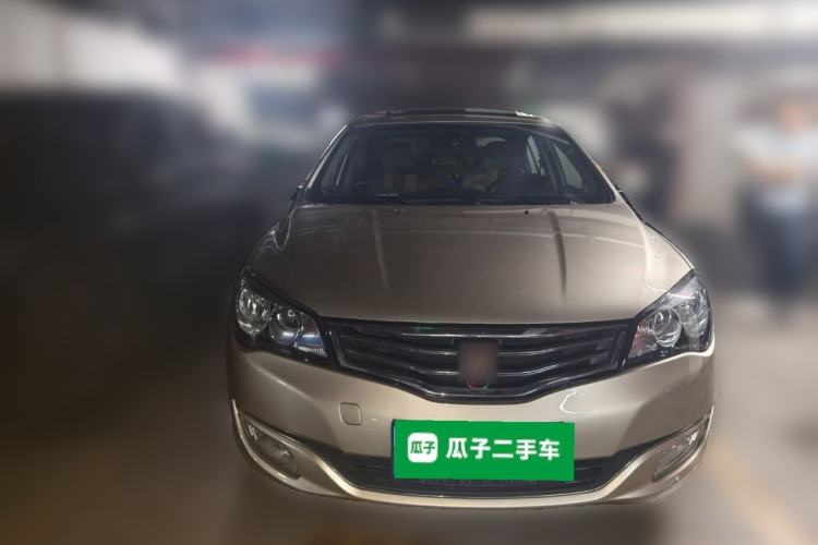 Used Roewe 350 2014 1.5L Manual Swift Edition Front