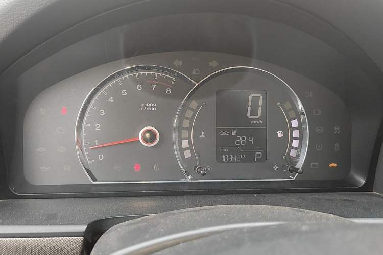 Used Roewe 350 2014 1.5L Automatic Xunyue Version Instrument Cluster