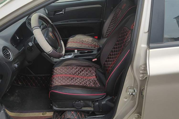 Used Roewe 350 2014 1.5L Automatic Xunyue Version Left Front Seat