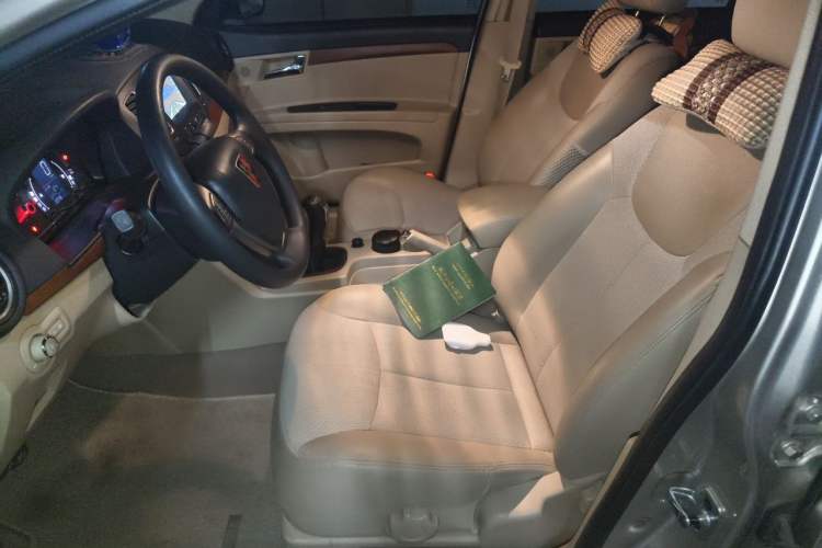 Used Roewe 350 2014 1.5L Manual Swift Edition Left Front Seat