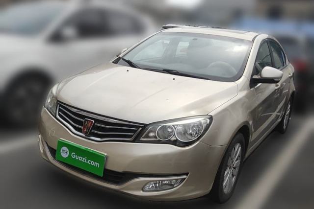 Used Roewe 350 2014 1.5L Automatic Xunyue Version