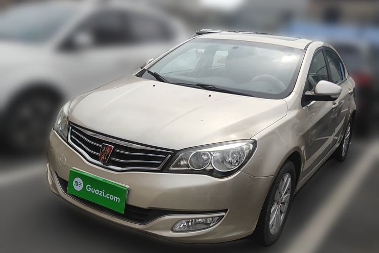 Used Roewe 350 2014 1.5L Automatic Xunyue Version Guazi used car, China used car export, Used car for sale, Used cars, Cheapest cars for sale