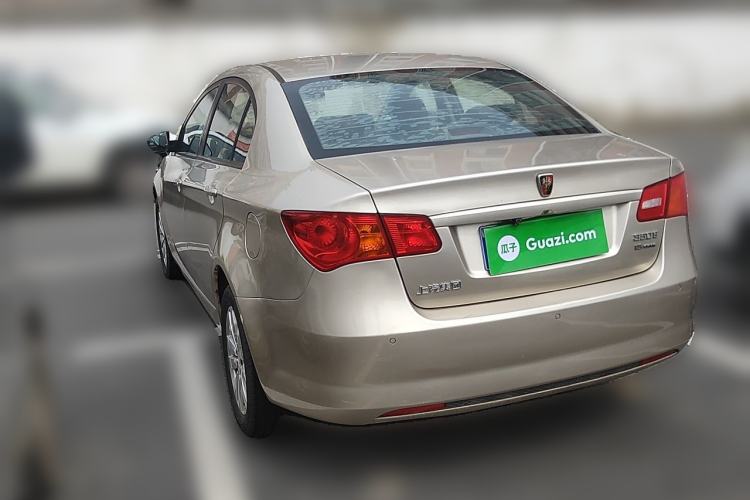 Used Roewe 350 2014 1.5L Automatic Xunyue Version Rear Left 45 Deg