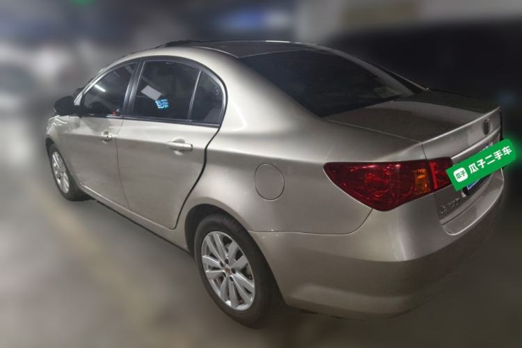 Used Roewe 350 2014 1.5L Manual Swift Edition Rear Left 45 Deg