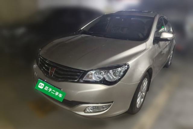 Used Roewe 350 2014 1.5L Manual Swift Edition
