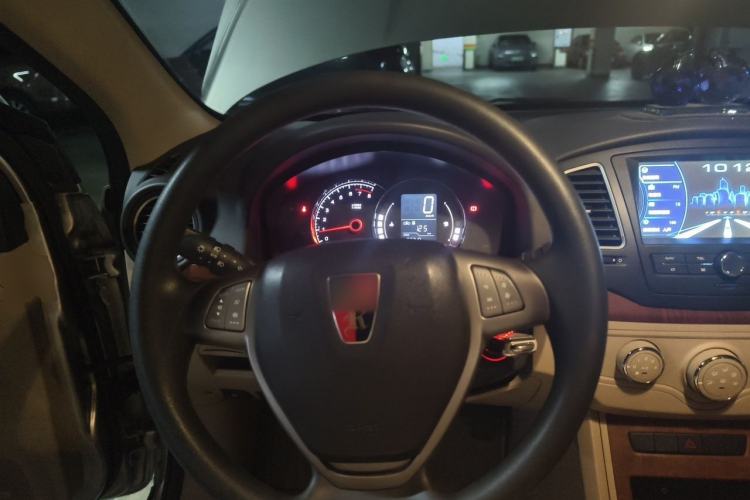 Used Roewe 350 2014 1.5L Manual Swift Edition Steering Wheel